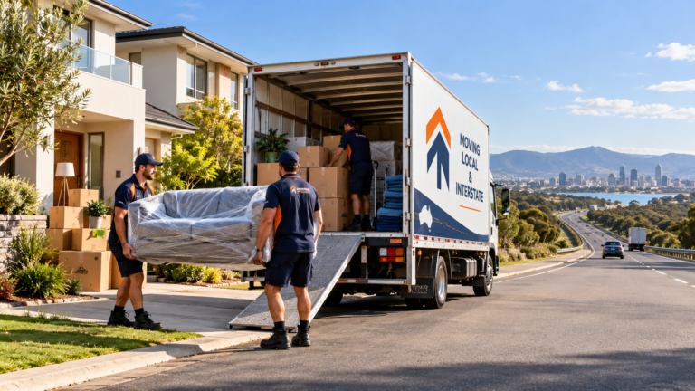 Why Customers Trust All Over Removalist for Local & Interstate Moves