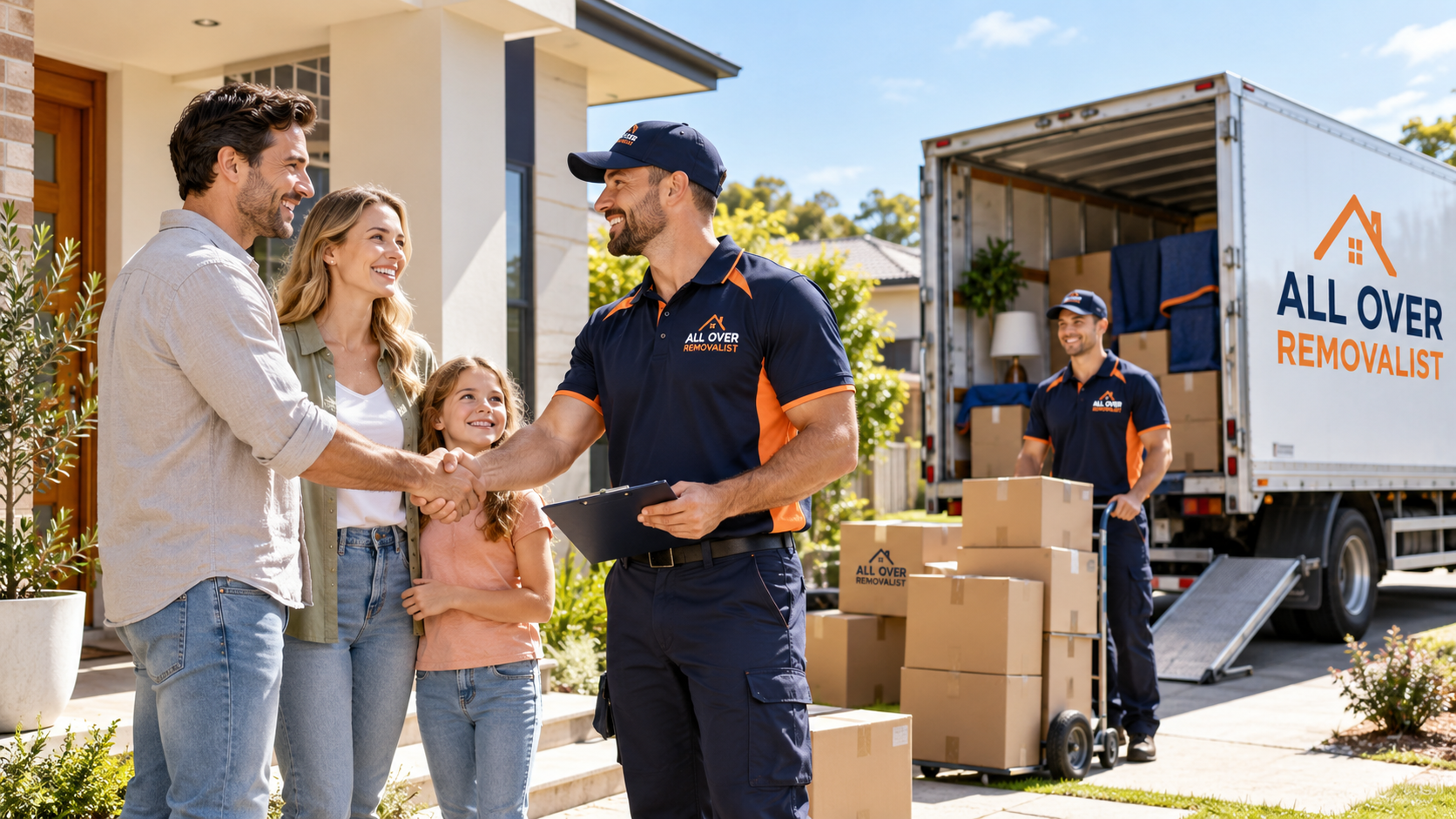 Local and Interstate Moving: What You Need to Know