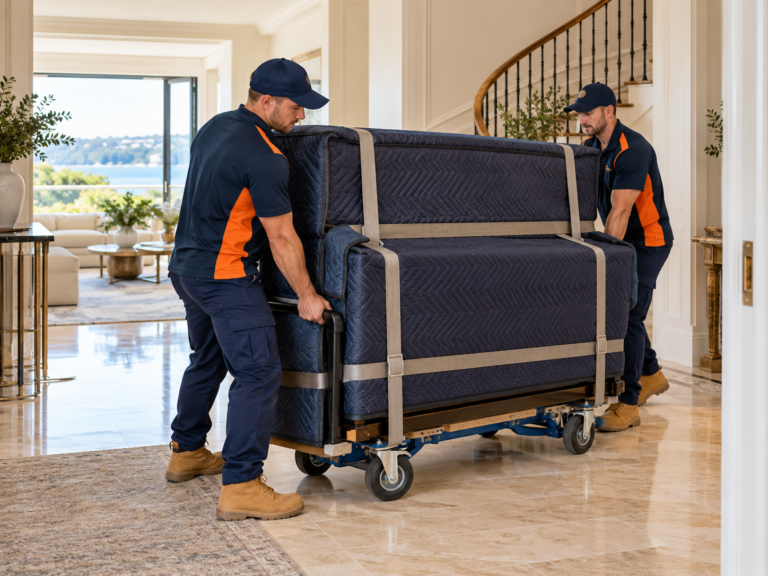 Benefits of Hiring a Full-Service House Removalist in Adelaide